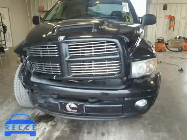 2005 DODGE RAM 1500 S 1D7HU16D75J517343 зображення 8