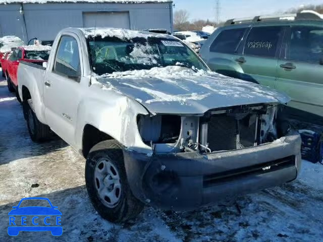 2008 TOYOTA TACOMA 5TENX22N88Z543680 image 0