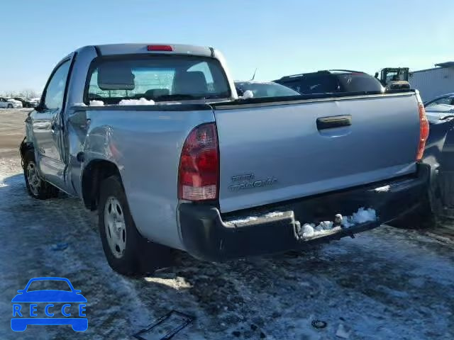 2008 TOYOTA TACOMA 5TENX22N88Z543680 image 2