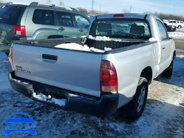 2008 TOYOTA TACOMA 5TENX22N88Z543680 image 3