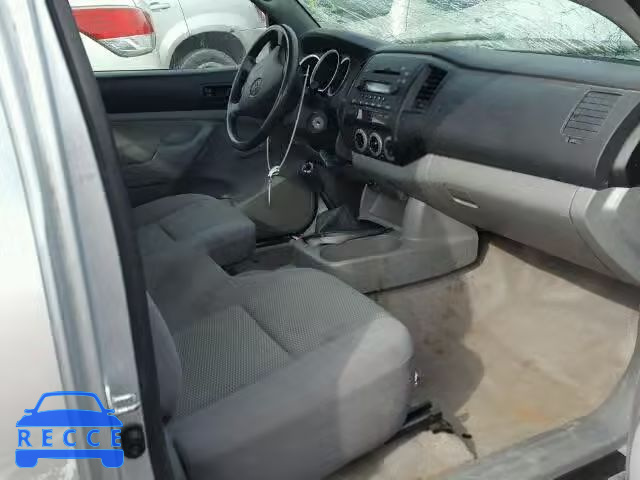 2008 TOYOTA TACOMA 5TENX22N88Z543680 image 4