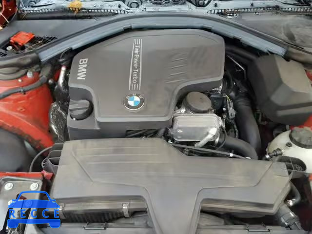 2014 BMW 320I WBA3B1G58ENS77078 зображення 6