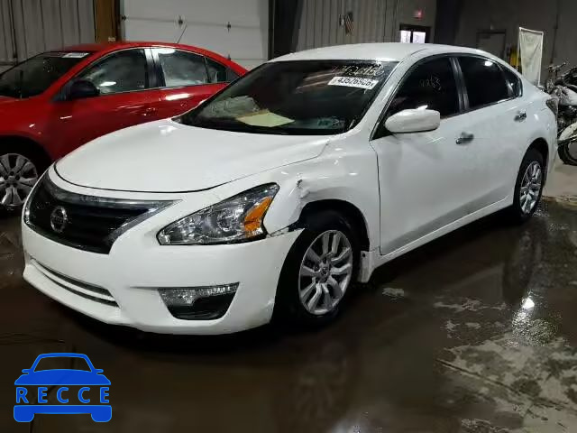 2015 NISSAN ALTIMA 2.5 1N4AL3AP5FC292282 Bild 1