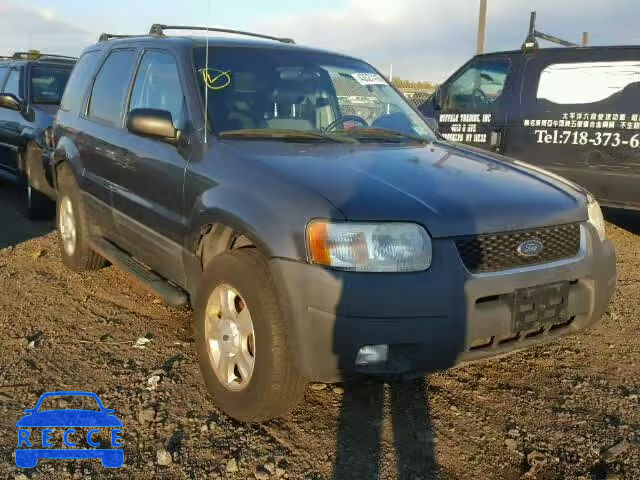 2004 FORD ESCAPE XLT 1FMYU93124DA00348 Bild 0