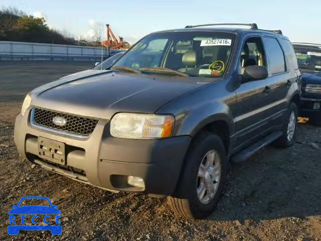 2004 FORD ESCAPE XLT 1FMYU93124DA00348 image 1