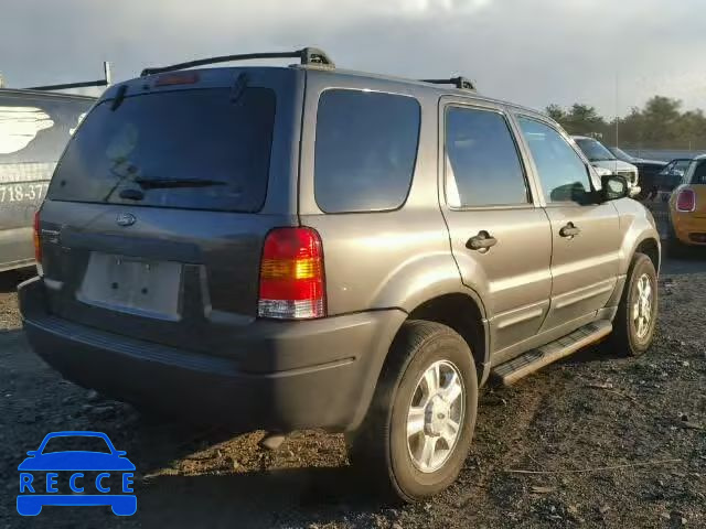 2004 FORD ESCAPE XLT 1FMYU93124DA00348 image 3