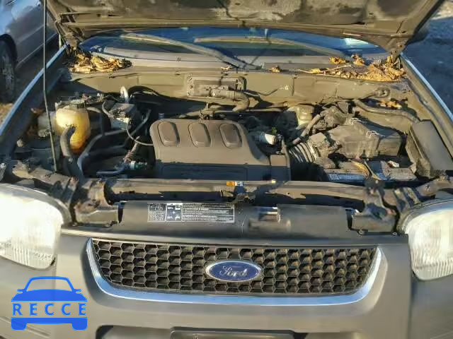 2004 FORD ESCAPE XLT 1FMYU93124DA00348 image 6