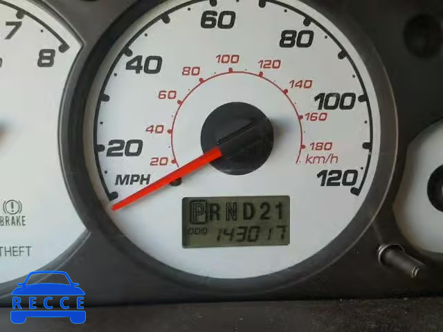 2004 FORD ESCAPE XLT 1FMYU93124DA00348 image 7