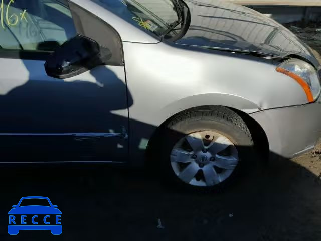 2009 NISSAN SENTRA 2.0 3N1AB61E29L657767 image 9