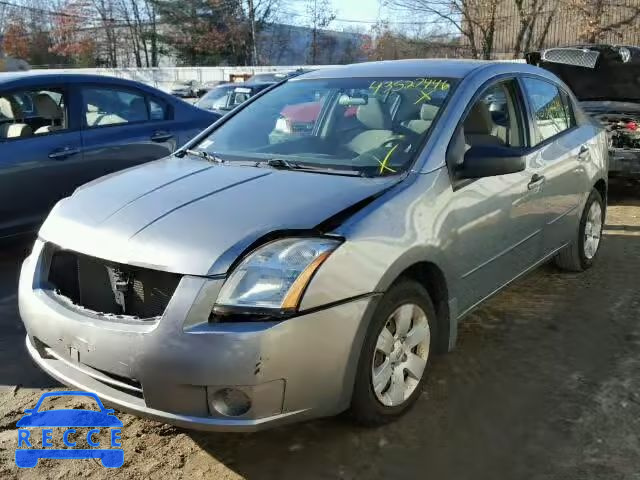 2009 NISSAN SENTRA 2.0 3N1AB61E29L657767 зображення 1