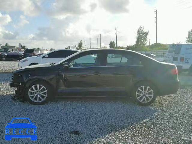 2014 VOLKSWAGEN JETTA SE 3VWD17AJ4EM292722 зображення 9