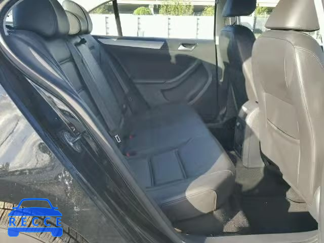 2014 VOLKSWAGEN JETTA SE 3VWD17AJ4EM292722 зображення 5