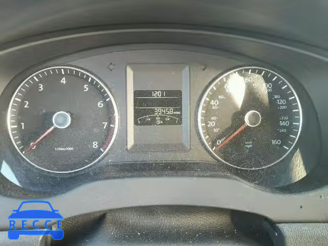 2014 VOLKSWAGEN JETTA SE 3VWD17AJ4EM292722 зображення 7