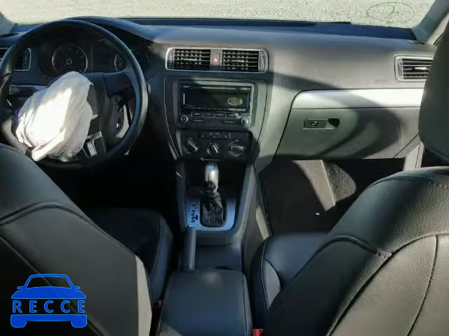 2014 VOLKSWAGEN JETTA SE 3VWD17AJ4EM292722 зображення 8