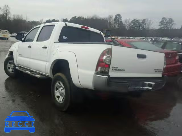 2011 TOYOTA TACOMA PRE 3TMJU4GN2BM110520 image 2