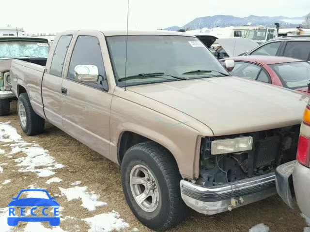 1994 GMC SIERRA C15 2GTEC19K2R1550308 image 0
