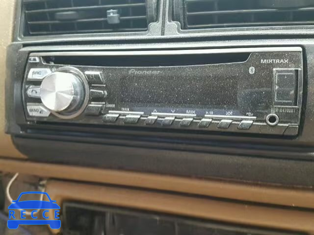 1994 GMC SIERRA C15 2GTEC19K2R1550308 image 9