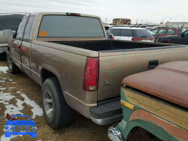 1994 GMC SIERRA C15 2GTEC19K2R1550308 image 2