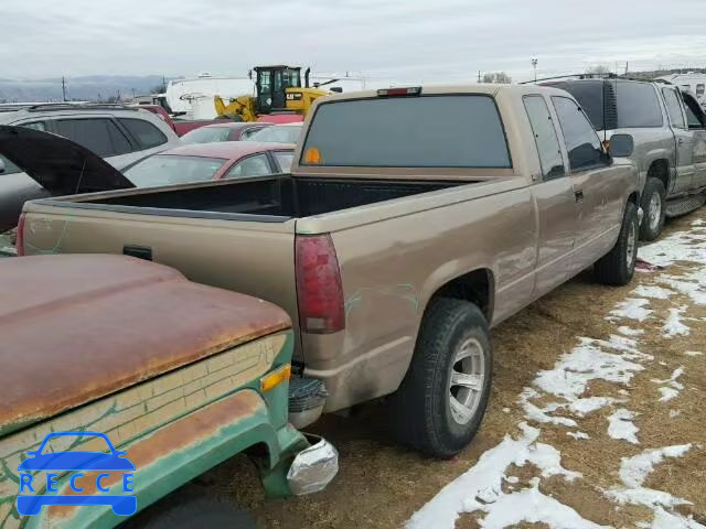 1994 GMC SIERRA C15 2GTEC19K2R1550308 image 3