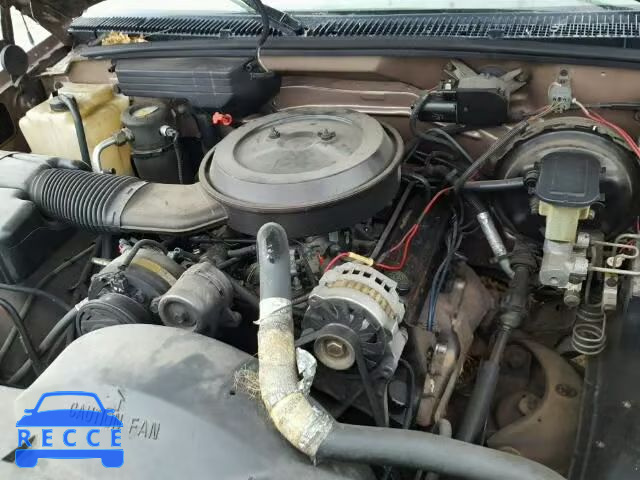 1994 GMC SIERRA C15 2GTEC19K2R1550308 image 6