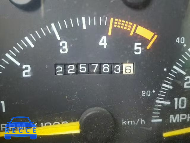1994 GMC SIERRA C15 2GTEC19K2R1550308 image 7
