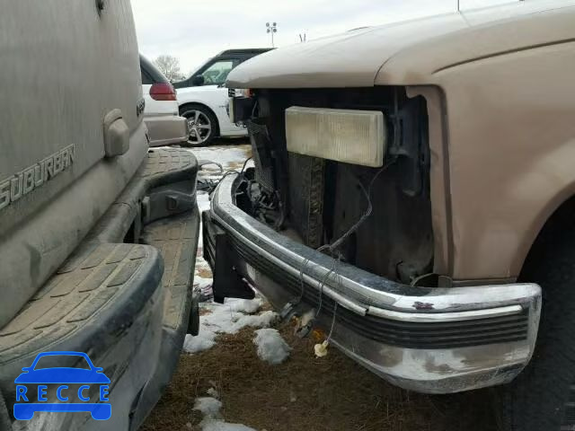1994 GMC SIERRA C15 2GTEC19K2R1550308 image 8