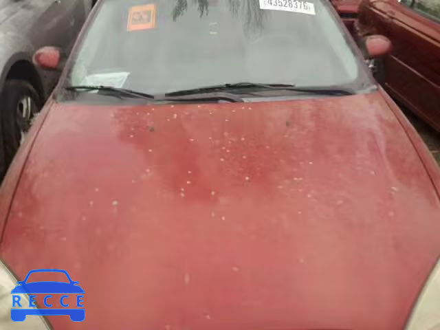 2002 FORD TAURUS SES 1FAFP55272A222373 image 6