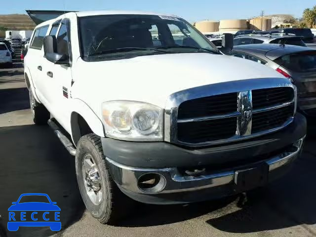 2007 DODGE RAM 2500 Q 1D7KS28C87J530532 зображення 0