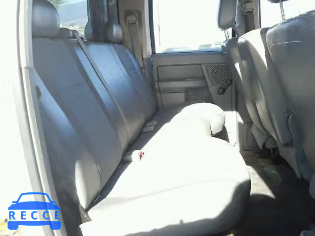 2007 DODGE RAM 2500 Q 1D7KS28C87J530532 зображення 5