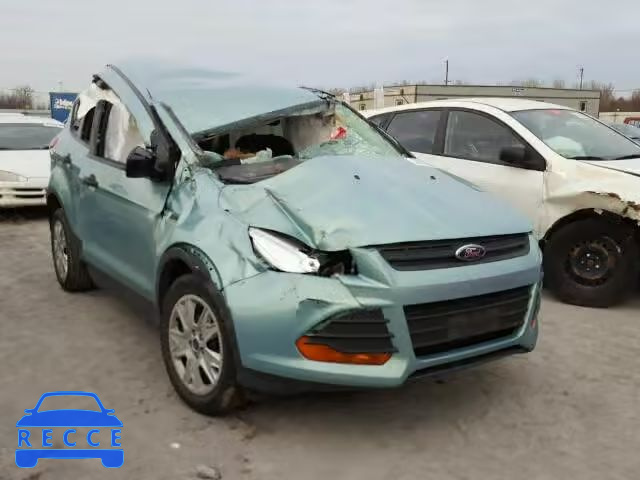 2013 FORD ESCAPE S 1FMCU0F78DUB15977 Bild 0