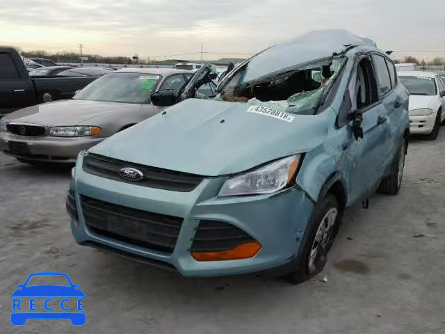 2013 FORD ESCAPE S 1FMCU0F78DUB15977 Bild 1