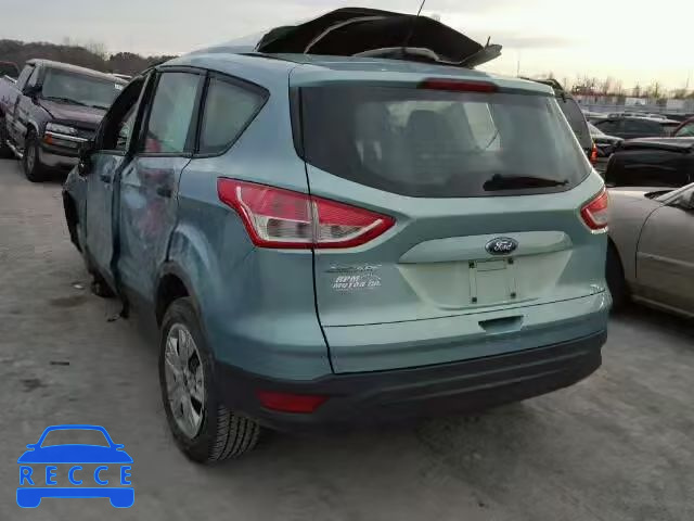 2013 FORD ESCAPE S 1FMCU0F78DUB15977 image 2