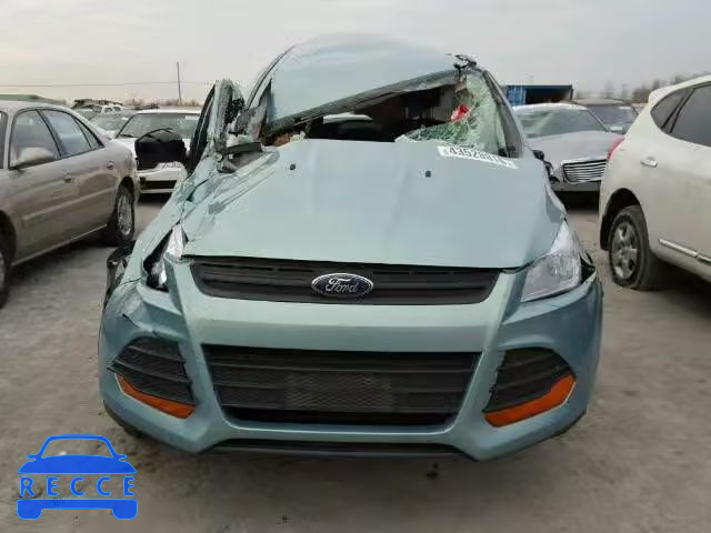 2013 FORD ESCAPE S 1FMCU0F78DUB15977 image 6