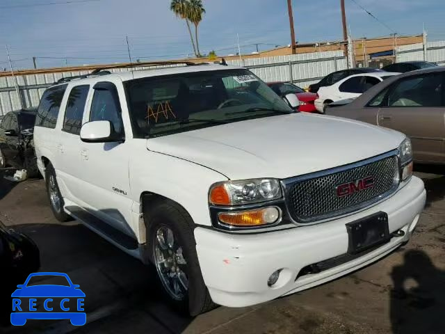2006 GMC YUKON DENA 1GKFK66U06J111608 image 0