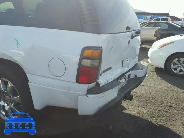 2006 GMC YUKON DENA 1GKFK66U06J111608 image 9