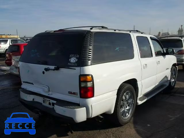 2006 GMC YUKON DENA 1GKFK66U06J111608 image 3