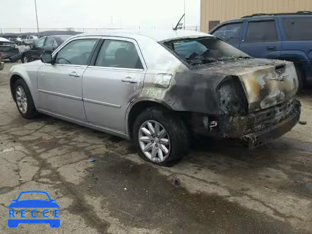 2008 CHRYSLER 300 LX 2C3KA43R98H259038 зображення 2