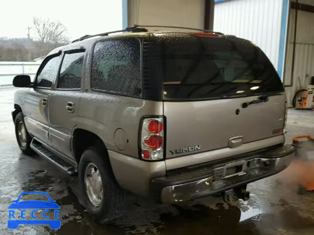 2002 GMC YUKON 1GKEC13Z12R253912 image 2