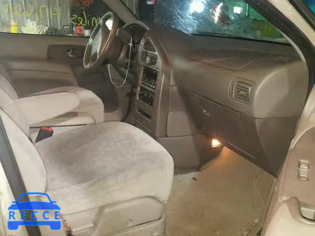 2002 NISSAN QUEST GXE 4N2ZN15TX2D805837 зображення 4