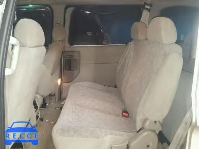 2002 NISSAN QUEST GXE 4N2ZN15TX2D805837 зображення 5