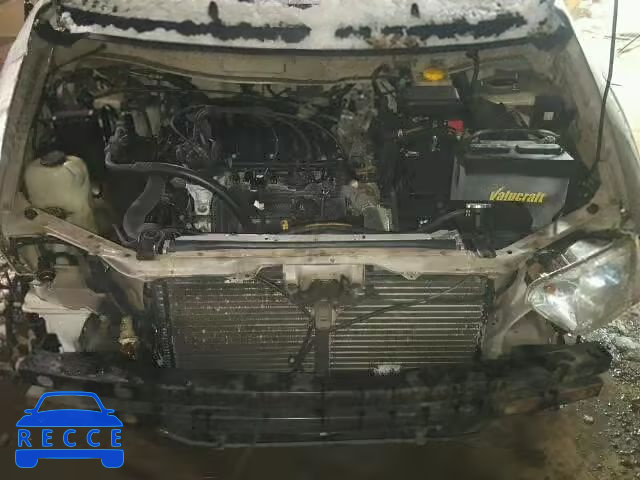 2002 NISSAN QUEST GXE 4N2ZN15TX2D805837 image 6