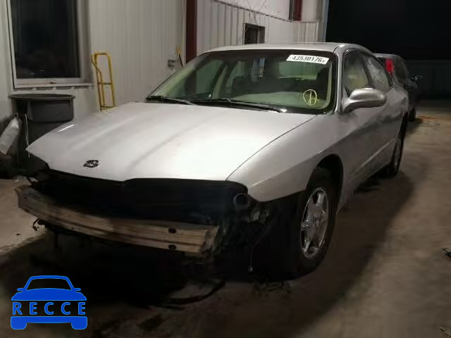 2002 OLDSMOBILE AURORA 1G3GR64H724170536 image 1