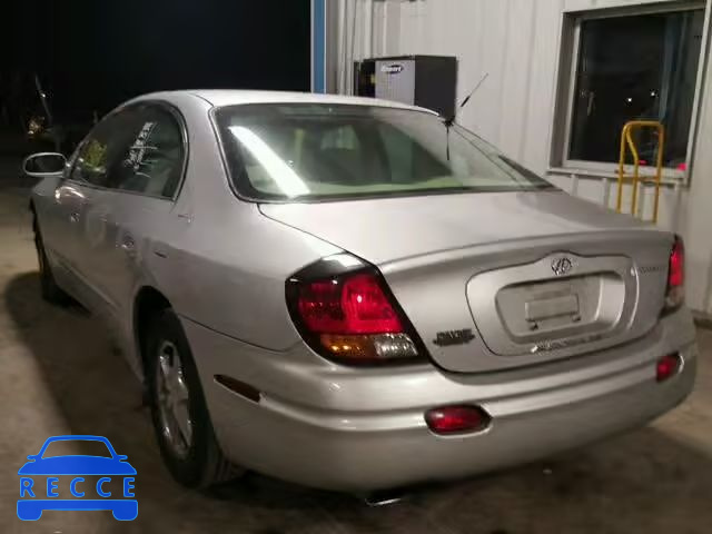 2002 OLDSMOBILE AURORA 1G3GR64H724170536 image 2