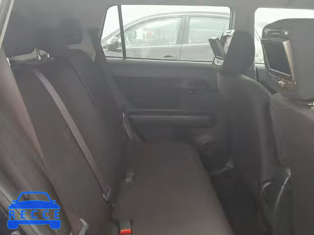 2008 TOYOTA SCION XB JTLKE50E081000433 image 5