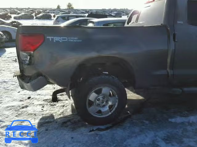 2010 TOYOTA TUNDRA DOU 5TFUY5F14AX110615 image 9