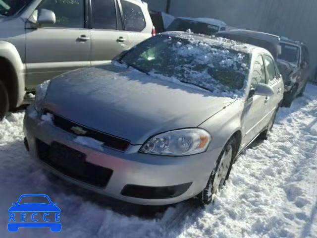 2006 CHEVROLET IMPALA SUP 2G1WD58C969396494 image 1