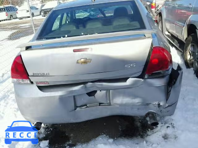 2006 CHEVROLET IMPALA SUP 2G1WD58C969396494 image 8