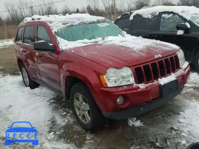 2006 JEEP GRAND CHER 1J4GR48K66C261426 зображення 0