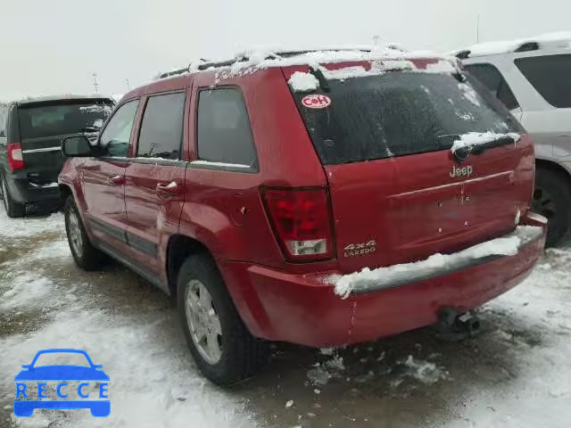 2006 JEEP GRAND CHER 1J4GR48K66C261426 зображення 2