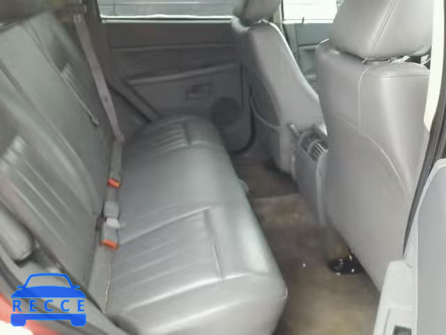 2006 JEEP GRAND CHER 1J4GR48K66C261426 зображення 5